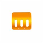 RC10 Motor Guard, Gold