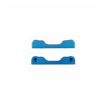 Associated Factory Team Aluminum Arm Mounts (A/B), 1/10 Team Associated DC1