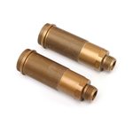 Team Losi Racing 16mm Shock Body, V2, Kashima, 62.0mm (2)