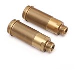 Team Losi Racing 16mm Shock Body, V2, Kashima, 58.6mm (2)