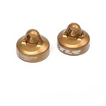Team Losi Racing 16mm Bleeder Shock Cap, Kashima (2)