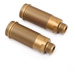 Team Losi Racing 16mm Shock Body, V2, Kashima, 56.6mm (2)