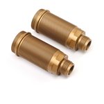 Team Losi Racing 16mm Shock Body, V2, Kashima, 48.3mm (2)