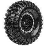 Louise RC Cr-Sixgear 1/10 1.9" Crawler Tires, Super Soft, (2)