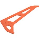 Blade Tail Fin, Orange: Revolution 235 CP