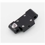 Power Hobby Aluminum Front Bulkhead, For Losi Micro-B