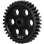 Power Hobby Steel Spur Gear, 36T, For Losi 1/24 Micro-B