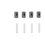 Associated Rc10tc8 Dcv Coupler Tubes And Cross Pins