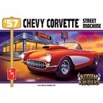 AMT 1957 Chevy Corvette Stree
