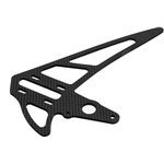Blade Unpainted Carbon Fiber Fin: Fusion 550