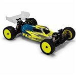 S15 - TLR 22X Body W/ Car