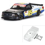 Proline 1/12 Pre-Cut 2024 Ford F-150 Truck Clear Body: Losi NASCAR