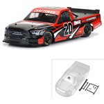Proline 1/12 Pre-Cut 2024 Toyota Tundra Truck Clear Body: Losi NASCAR