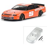 Proline 1/12 Pre-Cut 1996 Chevy Monte Carlo Clear Body: Losi NASCAR