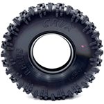 Reefs RC Crux Tires: 2.2 / 5.25 (2Pk) - Xp Compound Pink