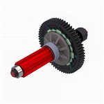 ARRMA High Torque Slipper Set 61T, 08. Mod