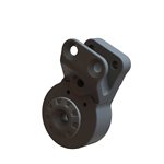 ARRMA HD Direct Mount Servo Saver Black (25T Spline)