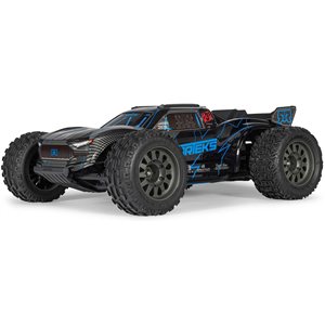 ARRMA 1/10 VORTEKS 223S DSC 2WD RTR Brushless Stadium Truck, Blue