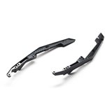 Team Losi Racing Side Guard Set, Standard: 22X-T