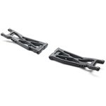 Team Losi Racing Rear Arm Set, Stiffezel: 22X-T