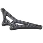 Team Losi Racing Rear Tower, Carbon, -4: 22X-T