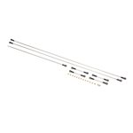 E-Flite Pushrod Set: Twin Otter 1.4m