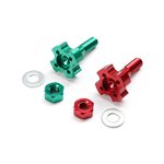 E-Flite Propeller Adapter Set: Twin Otter 1.4m