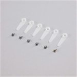 E-Flite Servo Arm Set: Twin Otter 1.4m