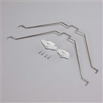 E-Flite Float Strut Set: Twin Otter 1.4m