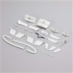 E-Flite Plastic Parts: Twin Otter 1.4m