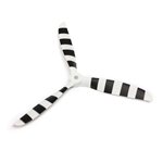 E-Flite 8 x 6.5 3-Blade Propeller CW