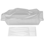 Associated Rc10b84 Ft Lightweight Body, Clear