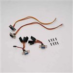 FMS Multi-Connector Set: Avanti 90mm Anniversary