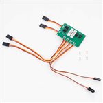 FMS Fuselage Connector Board with Leads: Avanti 90mm Anniversary