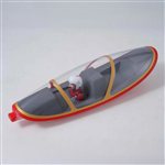 FMS Canopy: Avanti 90mm Anniversary