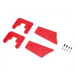 FMS Main Landing Gear Cover: Avanti 90mm Anniversary