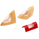 FMS LED Lens Covers: Avanti 90mm Anniversary