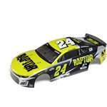 Losi William Byron #24 Raptor 2025 Body: NASCAR GROM