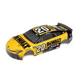 Losi Christopher Bell #20 DeWalt 2025 Body: NASCAR GROM