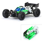 Proline Limited Edition 1/14 Pre-Cut/Pre-Painted Axis Splat (Green/White
