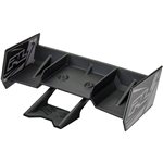 Proline 1/18 Sector Wing Set and Roof Skids Black: Granite GROM