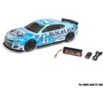Losi 1/12 NASCAR RC Racecar Ross Chastain No. 1 Busch Light 2025 Chev