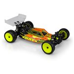 S2 - Xray Xb2 2025 Body, With Carpet/Turf/Dirt Wing, Light-Weigh