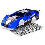 Traxxas SLASH LATE MODEL BLUE BOD