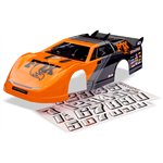 Traxxas SLASH LATE MODEL FOX BODY