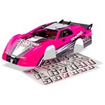 Traxxas SLASH LATE MODEL PINK BOD