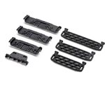 Axial Adjustable Battery Tray Set: SCX10 III HP