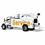 Diecast Masters 1:50 Kenworth T380 Auto-C