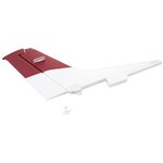FMS Vertical Stabilizer: Cessna 182 1500mm