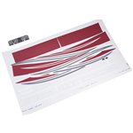 FMS Decal Sheet: Cessna 182 1500mm